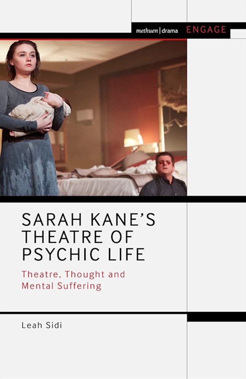 Sarah Kane's Theatre of Psychic Life: Theatre, Thought and Mental Suffering/Product Detail/Arts & Entertainment