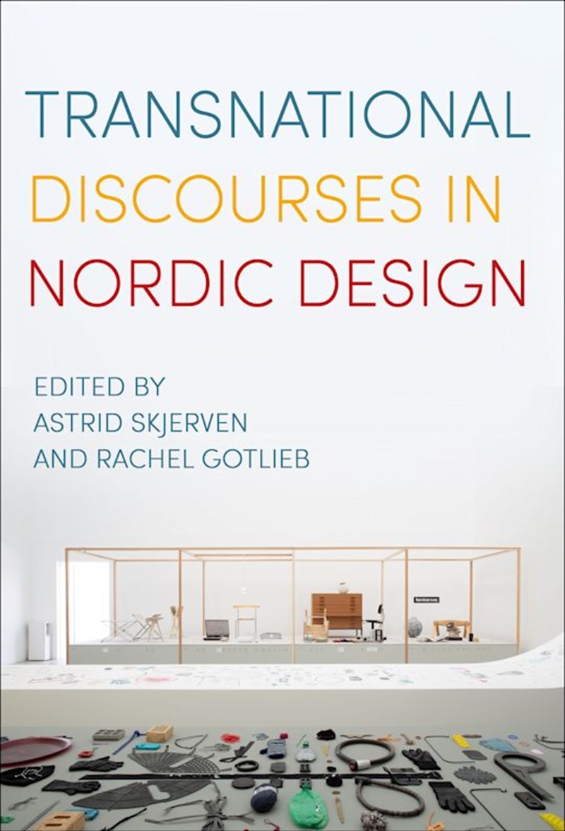 Transnational Discourses in Nordic Design/Product Detail/Reading