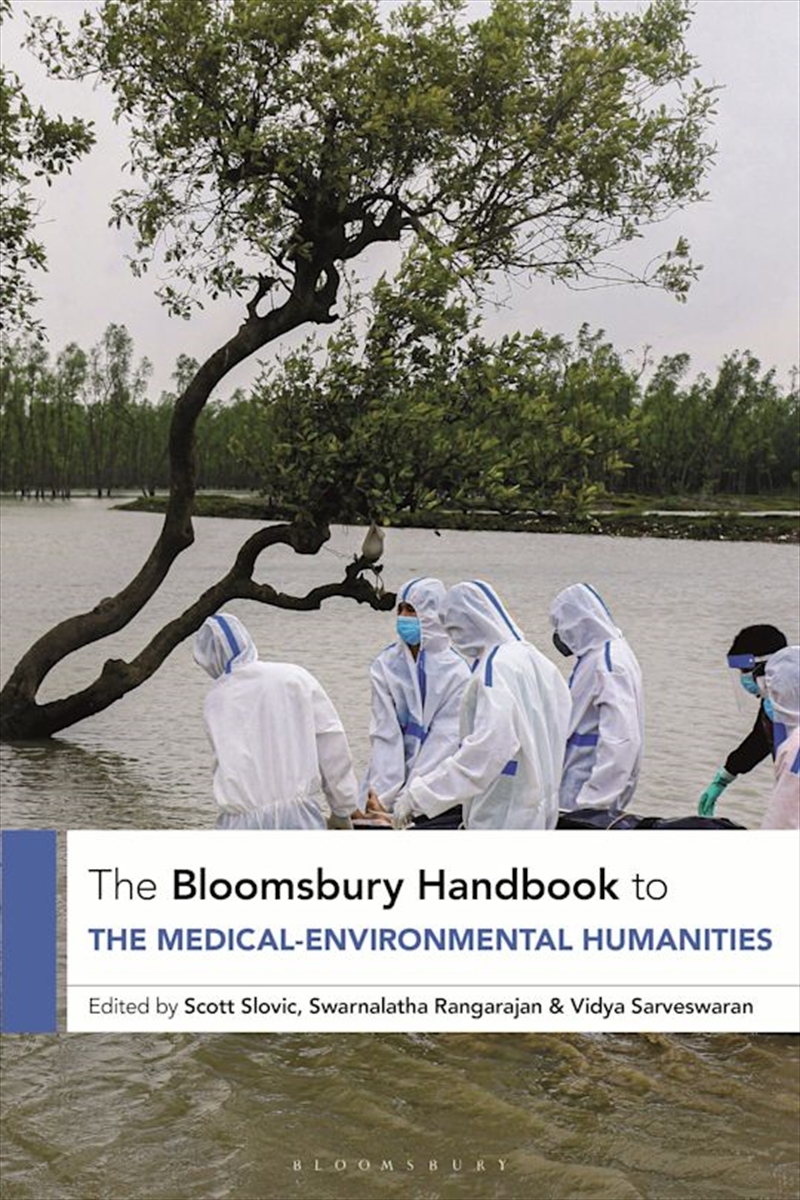 The Bloomsbury Handbook to the Medical-Environmental Humanities/Product Detail/Literature & Poetry