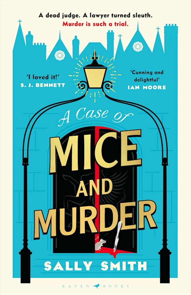 A Case of Mice and Murder: 'A delight from start to finish' Sunday Times/Product Detail/Crime & Mystery Fiction