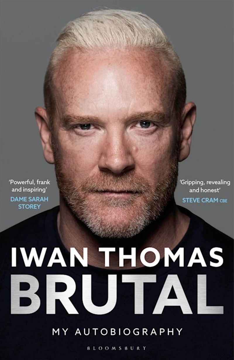 Brutal: My Autobiography/Product Detail/Sport Biographies