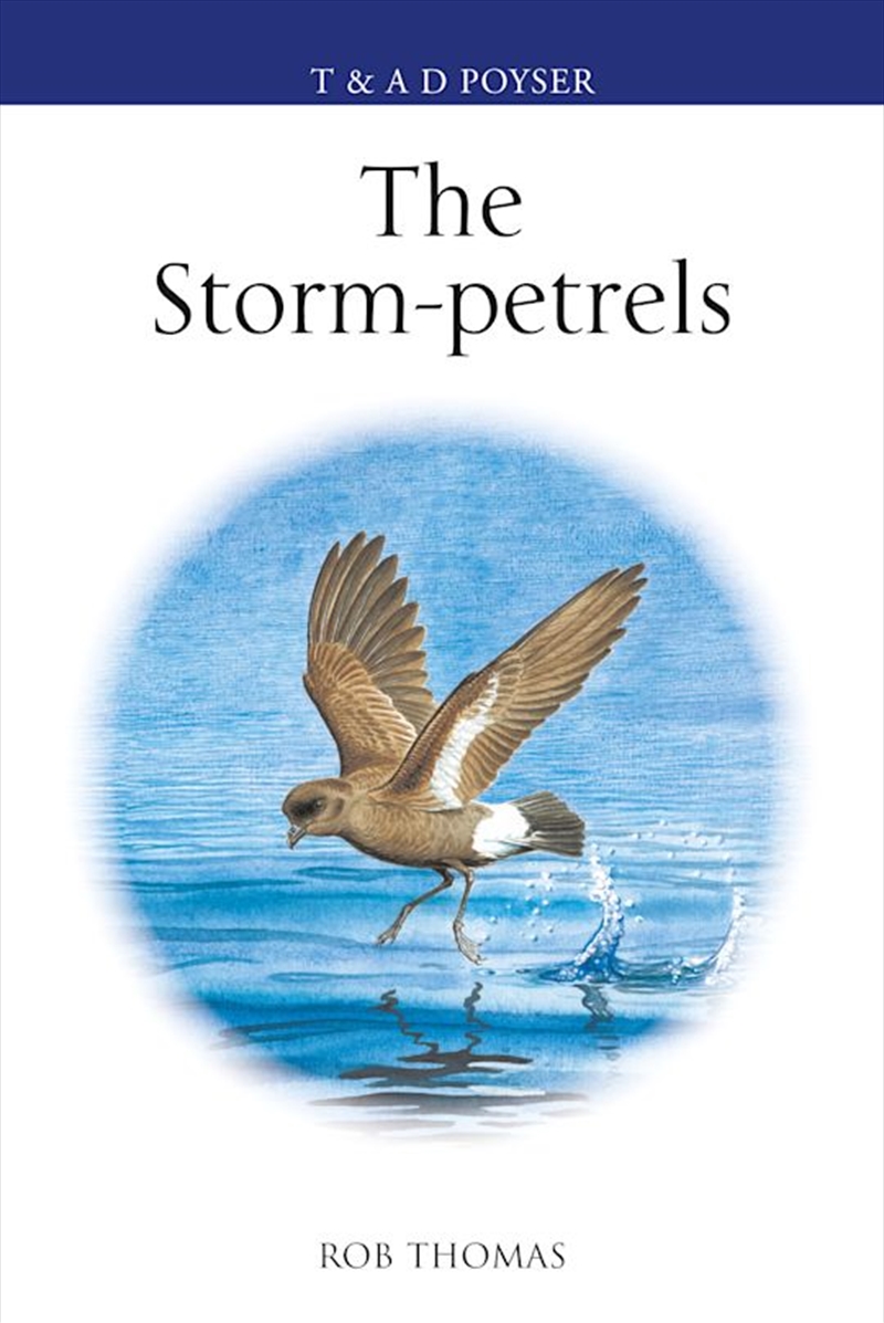 The Storm-petrels/Product Detail/Animals & Nature