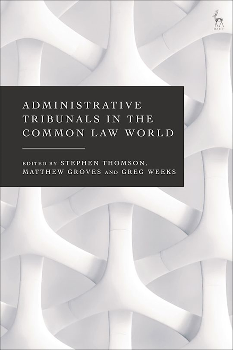 Administrative Tribunals in the Common Law World/Product Detail/Reading