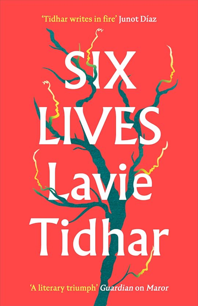 Six Lives/Product Detail/General Fiction Books