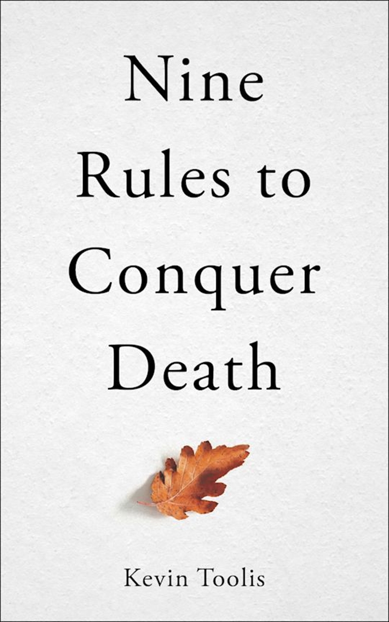 Nine Rules to Conquer Death/Product Detail/Reading