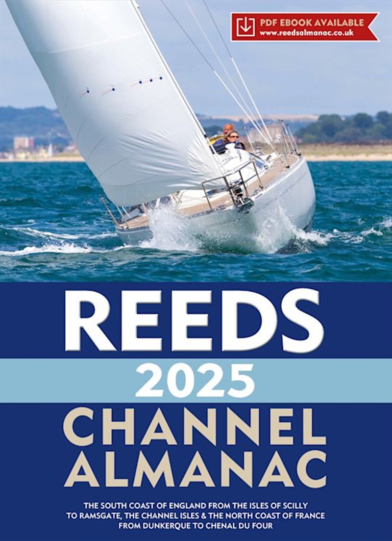 Reeds Channel Almanac 2025/Product Detail/Sport & Recreation