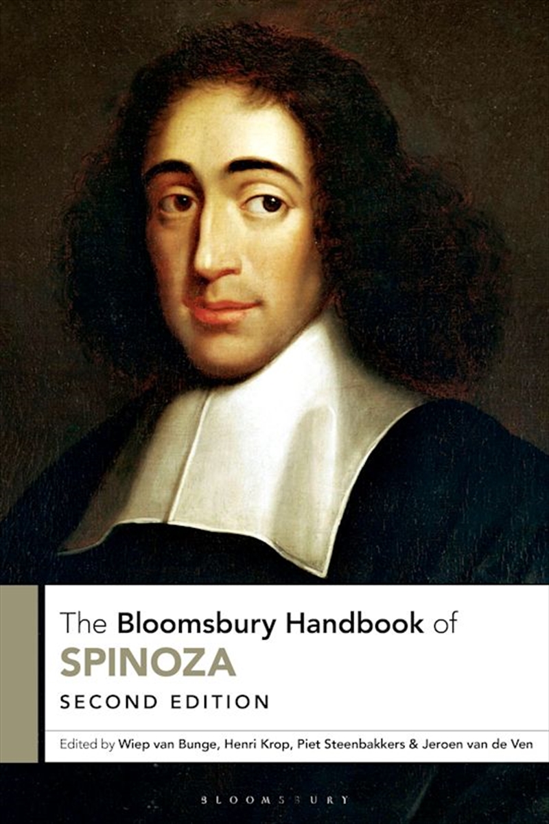 The Bloomsbury Handbook of Spinoza/Product Detail/Reading