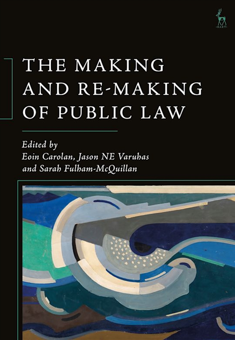 The Making and Re-Making of Public Law/Product Detail/Reading