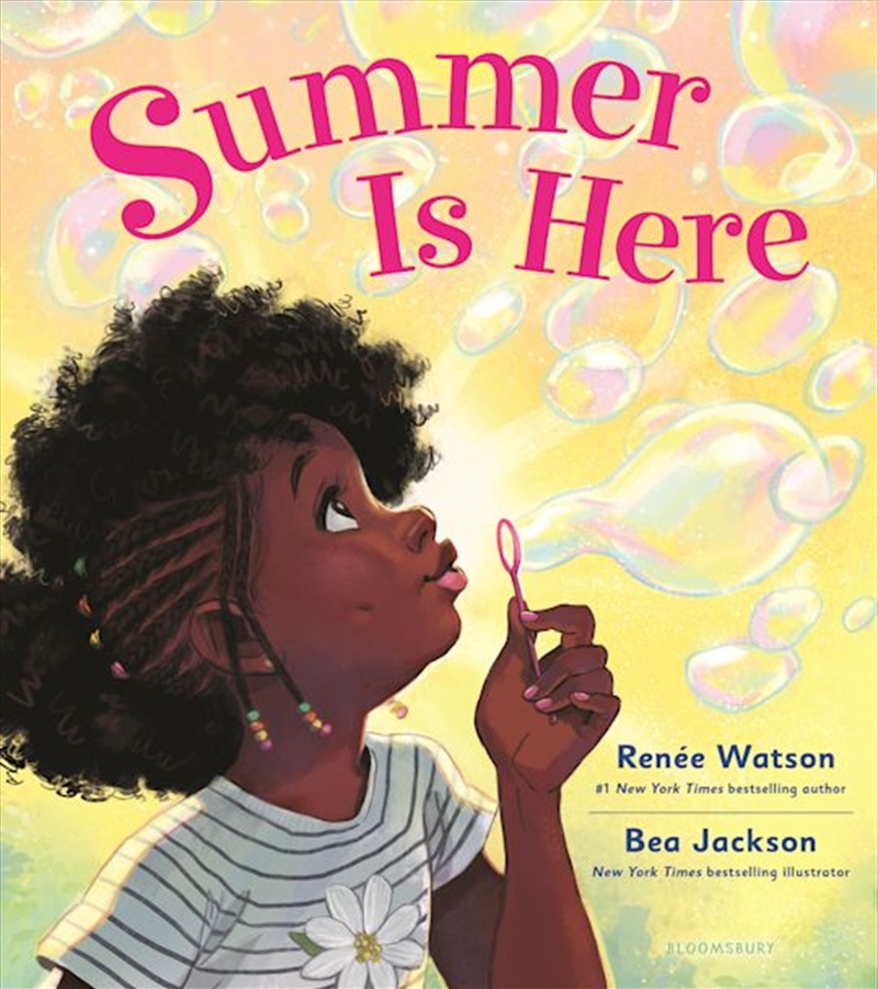 Summer Is Here/Product Detail/Early Childhood Fiction Books