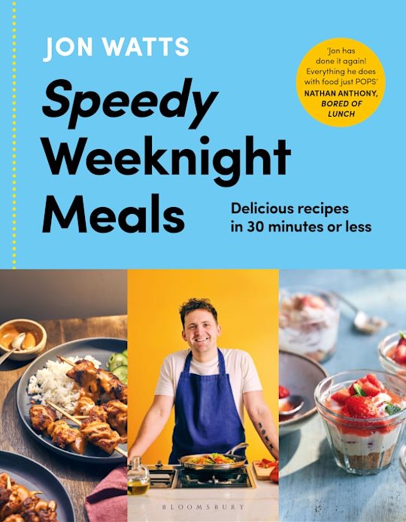 Speedy Weeknight Meals/Product Detail/Recipes, Food & Drink