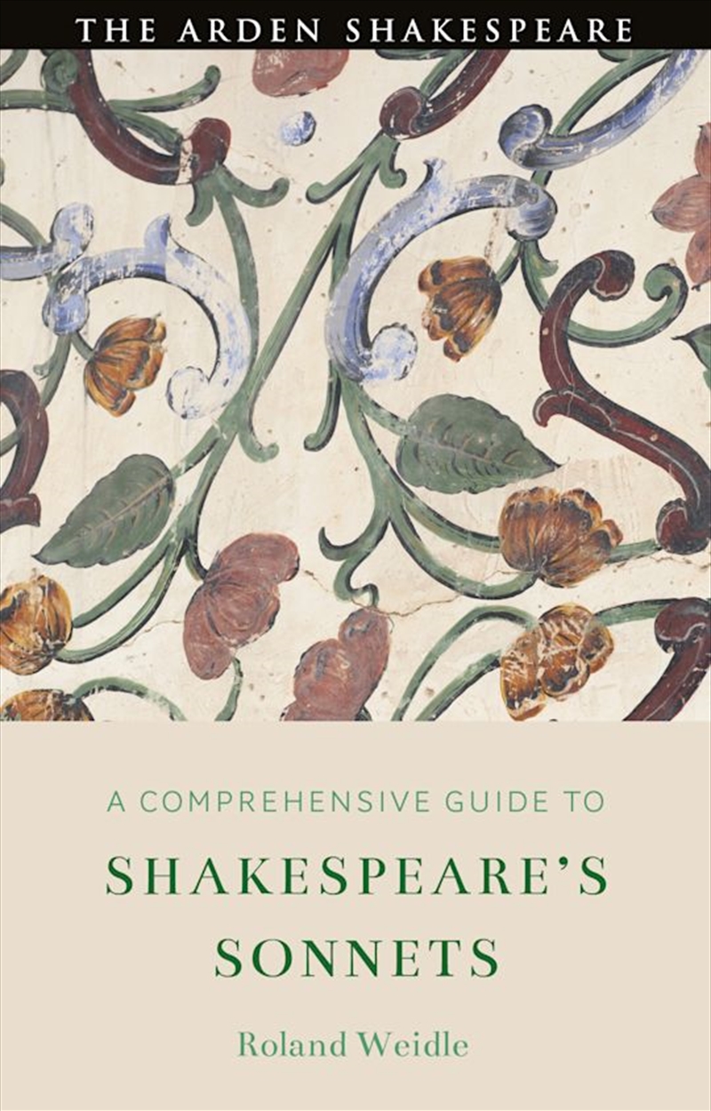 A Comprehensive Guide to Shakespeare's Sonnets/Product Detail/Literature & Poetry