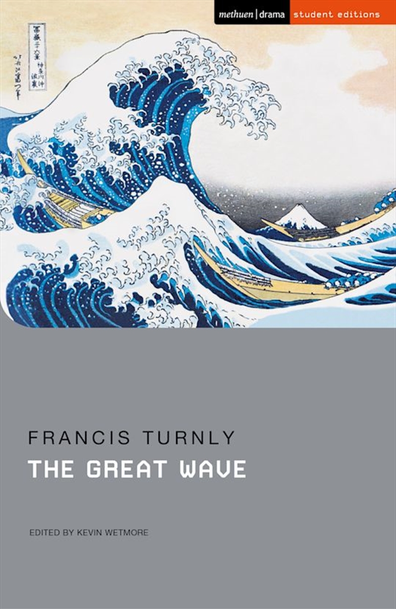 The Great Wave/Product Detail/Literature & Poetry