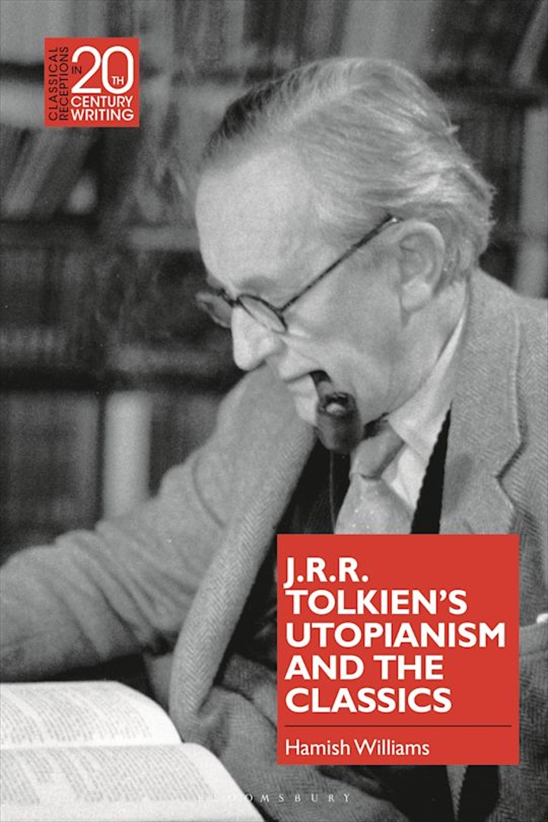 J.R.R. Tolkien's Utopianism and the Classics/Product Detail/Literature & Poetry