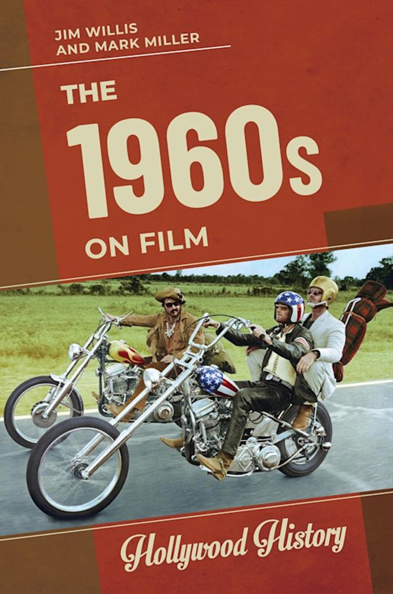 The 1960s on Film/Product Detail/Arts & Entertainment