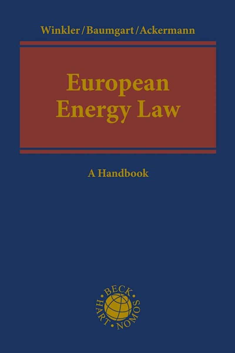 European Energy Law: A Handbook/Product Detail/Reading