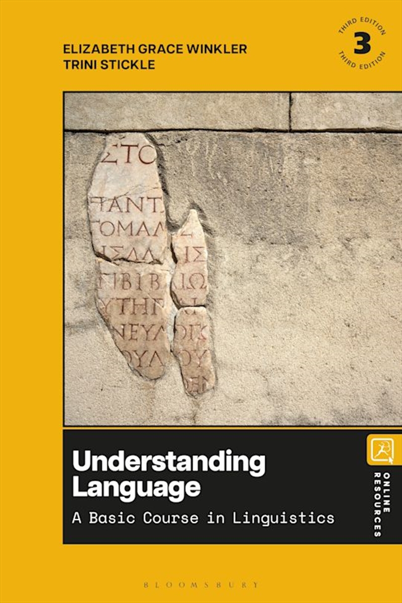 Understanding Language: A Basic Course in Linguistics/Product Detail/Language & Linguistics