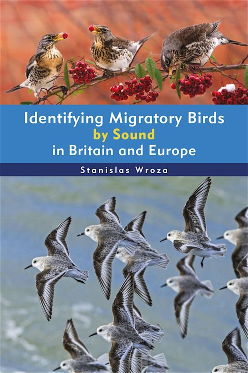 Identifying Migratory Birds by Sound in Britain and Europe/Product Detail/Animals & Nature