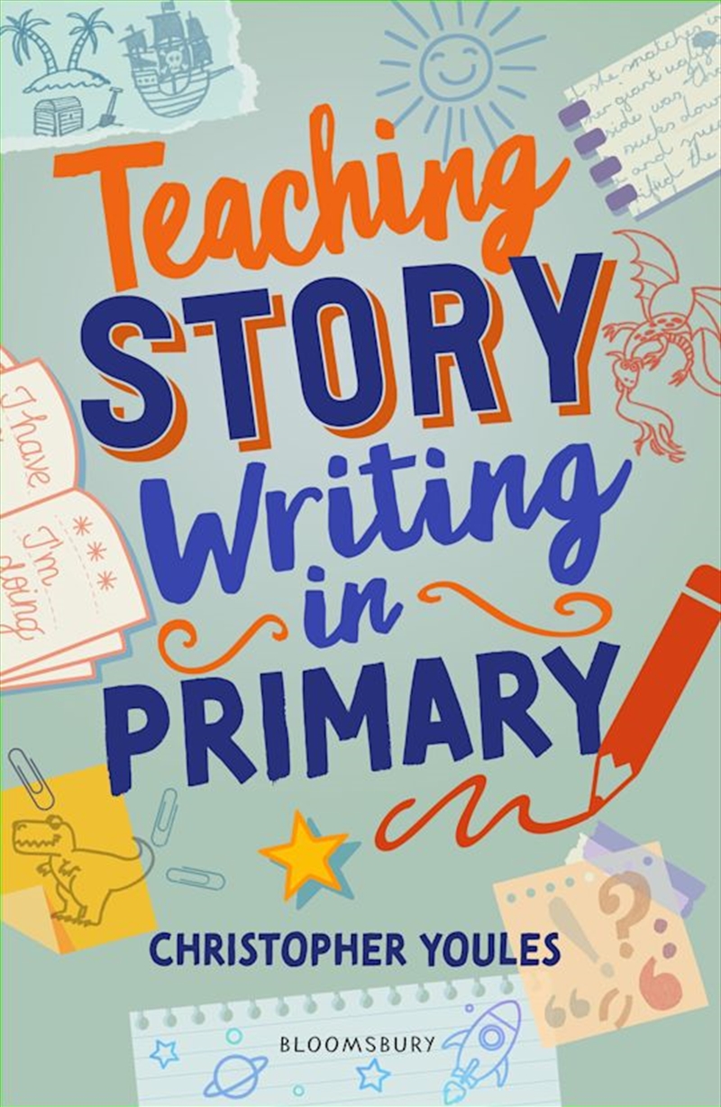 Teaching Story Writing in Primary/Product Detail/Reading