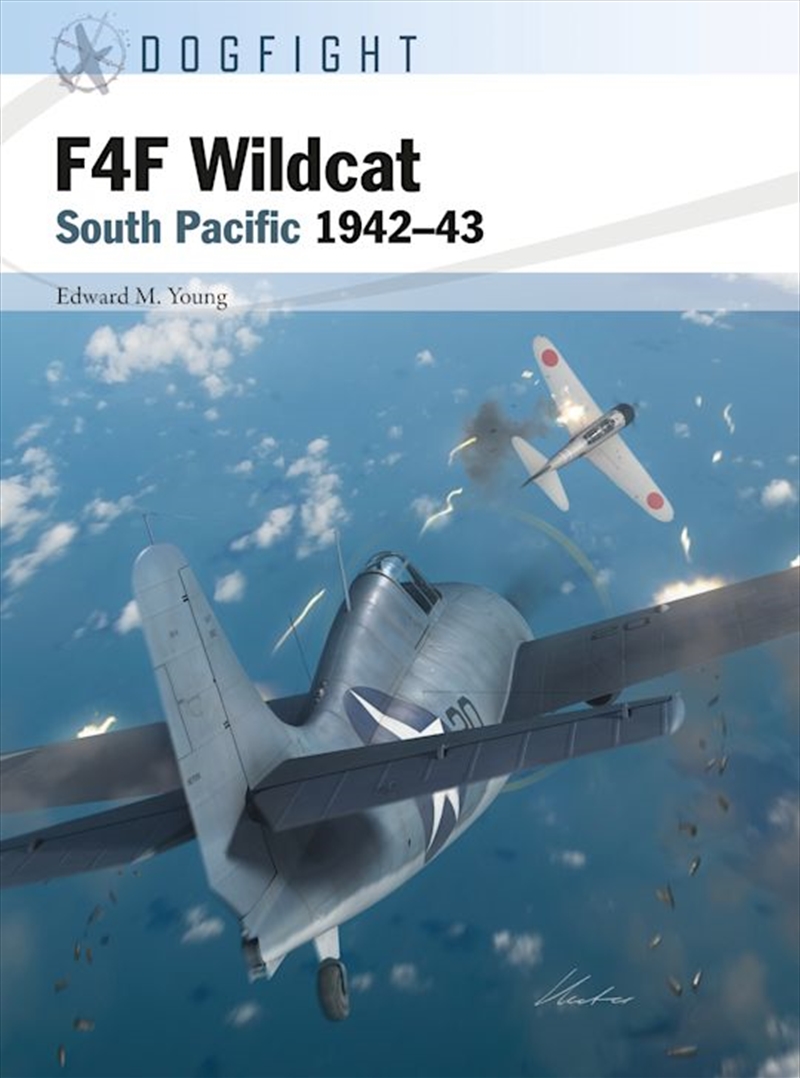 F4F Wildcat: South Pacific 1942-43/Product Detail/Reading