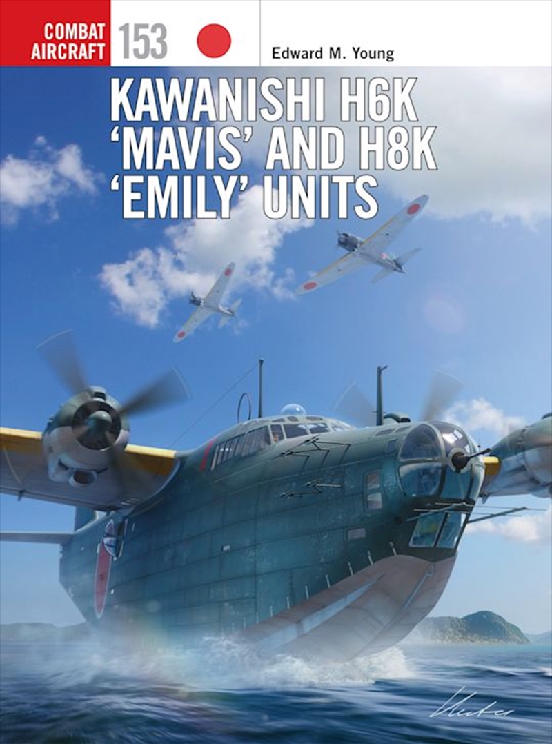 Kawanishi H6K 'Mavis' and H8K 'Emily' Units/Product Detail/Transportation