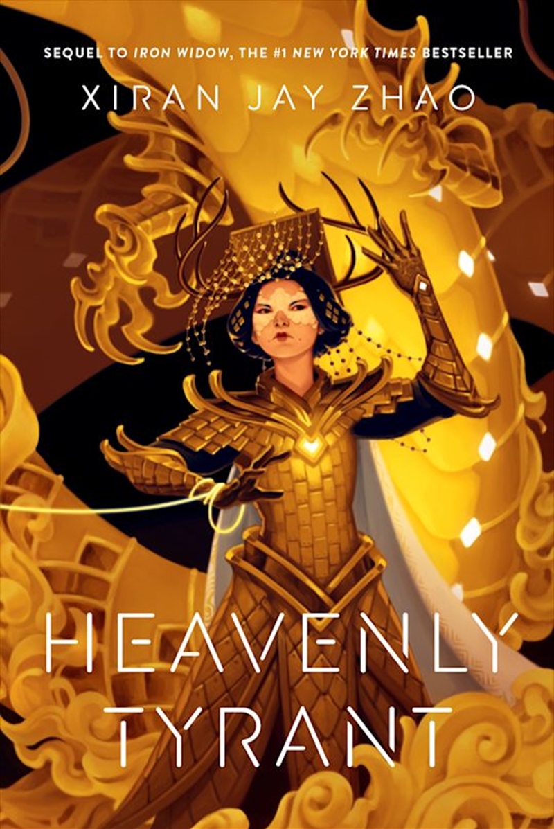 Heavenly Tyrant/Product Detail/Reading