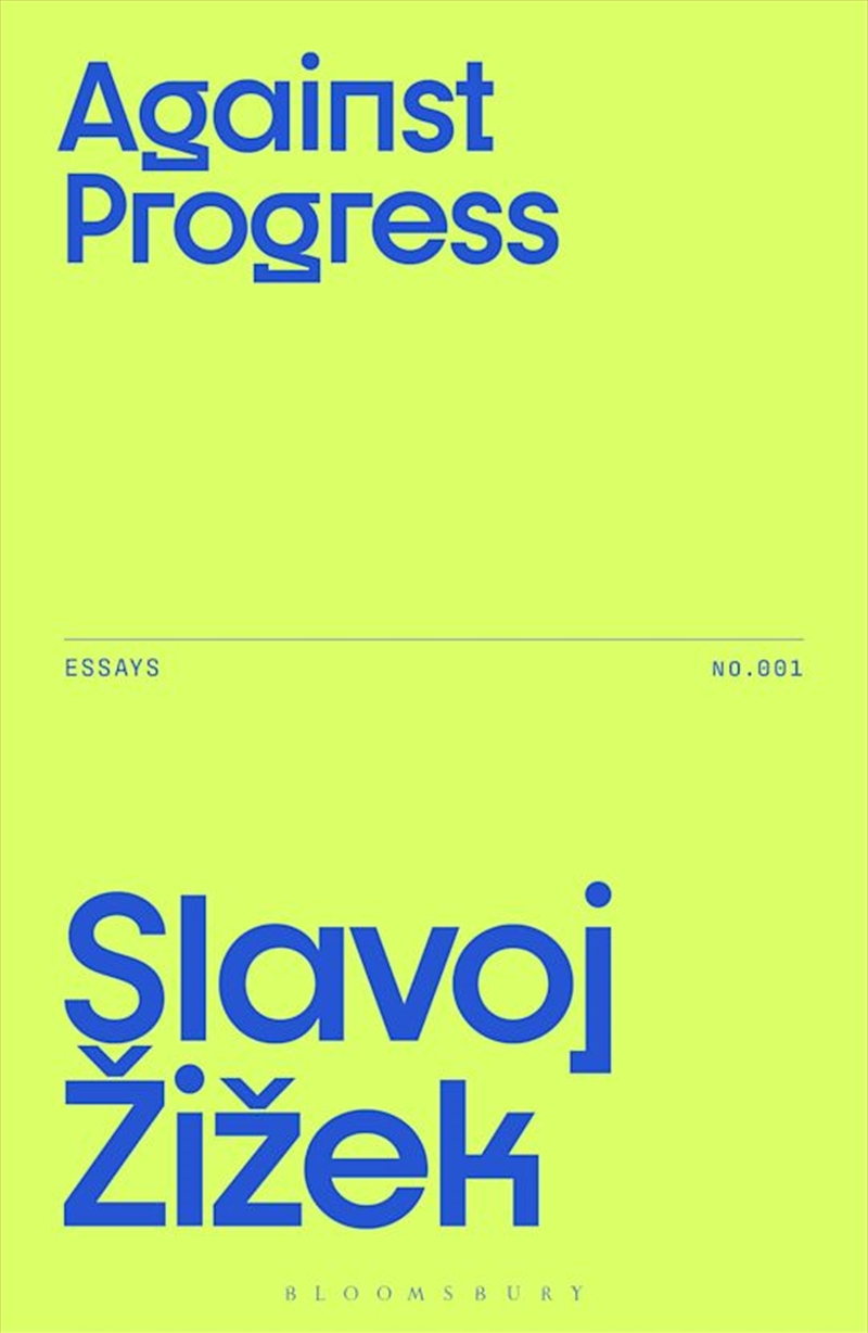 Against Progress/Product Detail/Reading