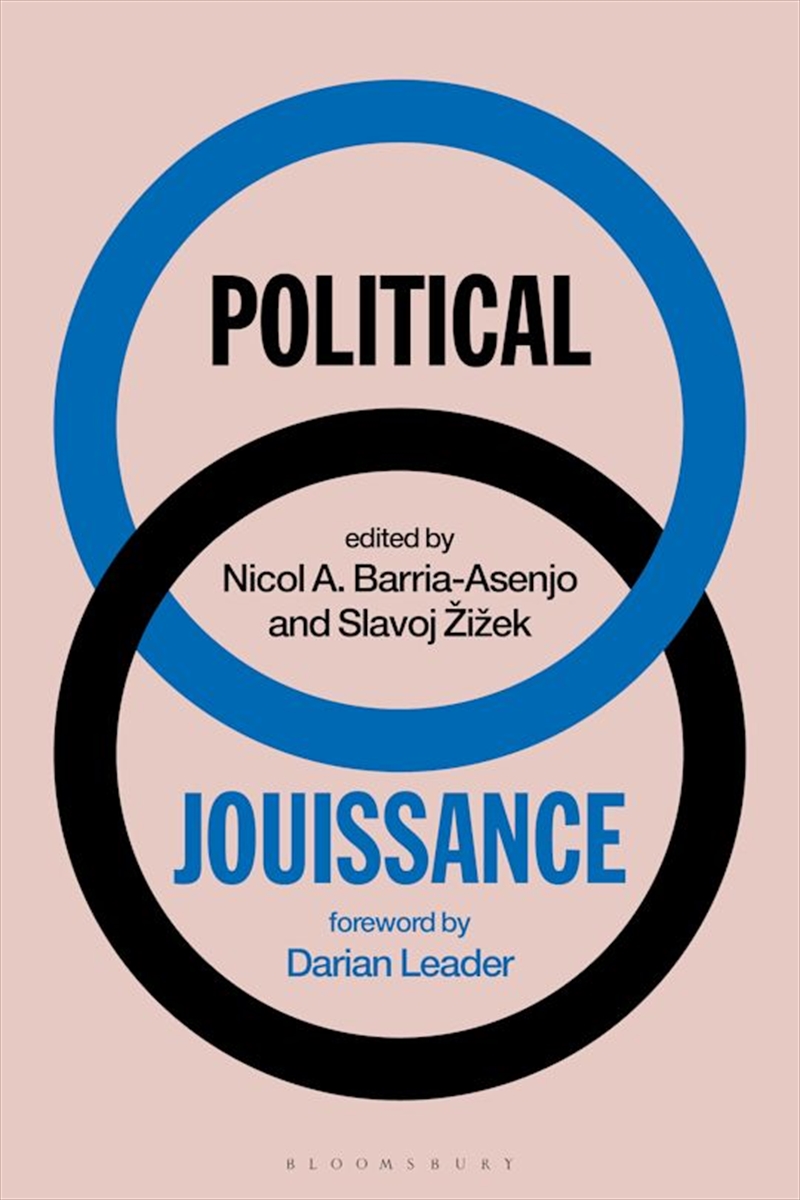 Political Jouissance/Product Detail/Reading