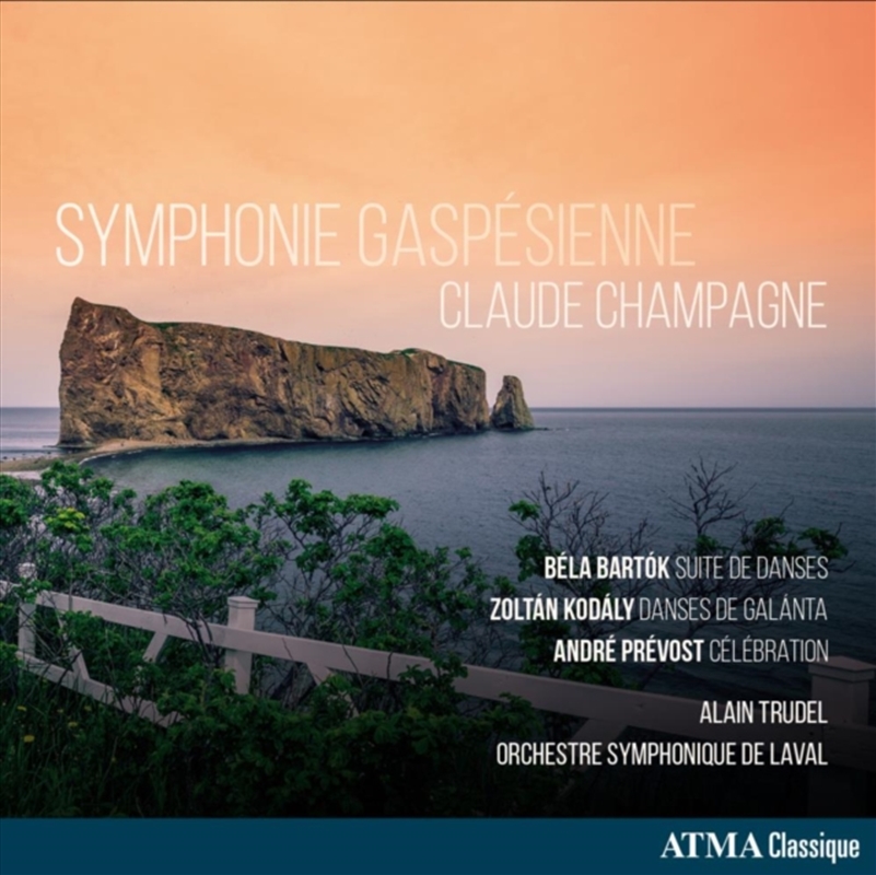 Champagne: Symphonie Gaspisienne/Product Detail/Classical