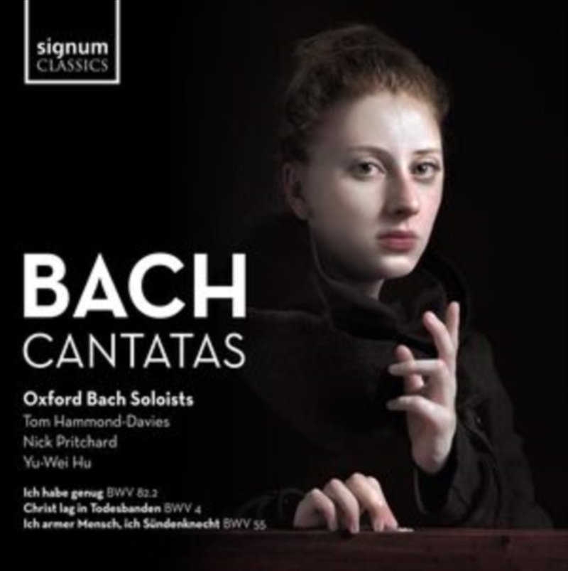 Cantatas/Product Detail/Classical