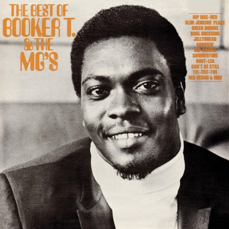 Best Of Booker T. & The Mg'S/Product Detail/R&B