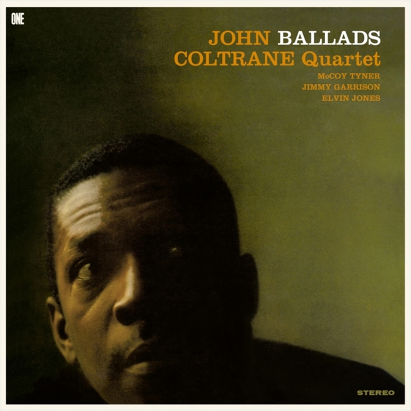 Ballads/Product Detail/Jazz