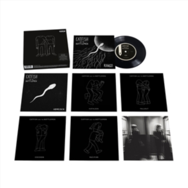 Balcony: 10 Year Anniversary Singles Boxset/Product Detail/Rock/Pop