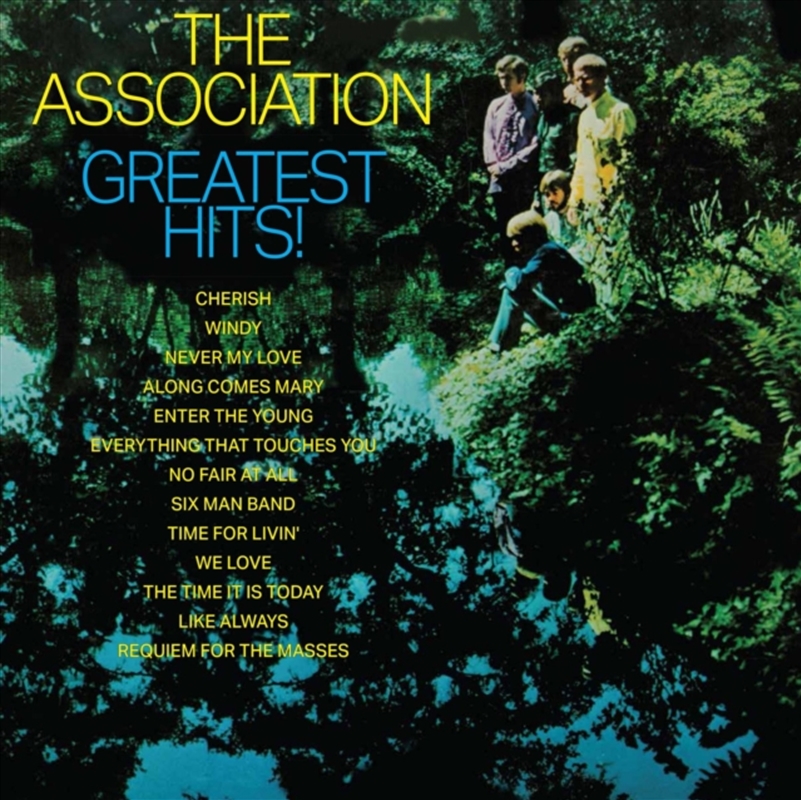 Assocation's Greatest Hits/Product Detail/Rock/Pop