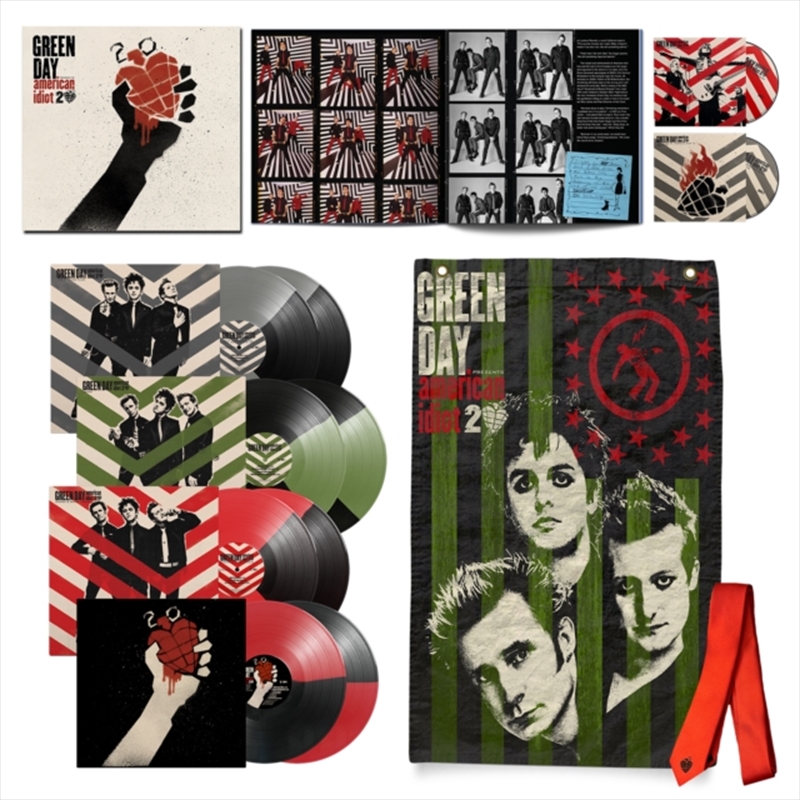 American Idiot (20Th Anniversary)/Product Detail/Rock/Pop