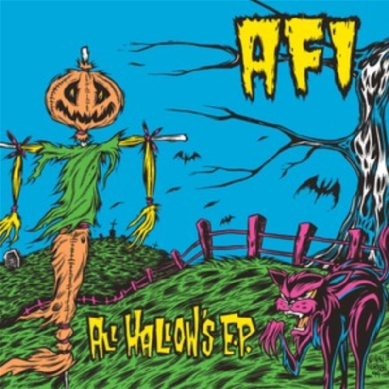 All Hallow's Ep (25Th Anniversary Edition)/Product Detail/Rock/Pop