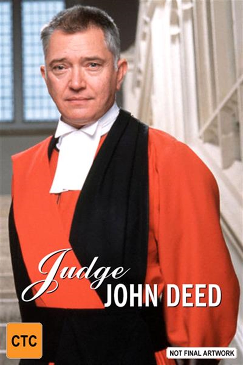 Judge John Deed  Complete Collection/Product Detail/Drama