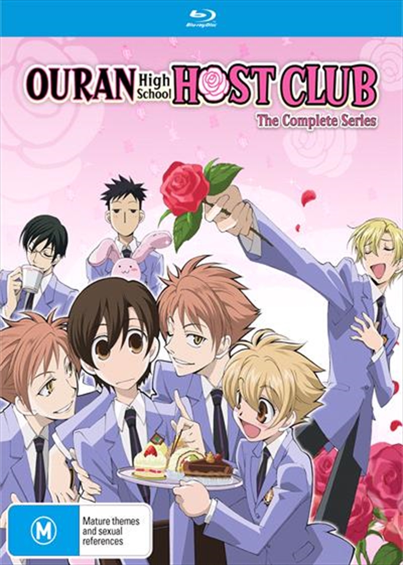 Ouran High School Host Club  Complete Series/Product Detail/Anime