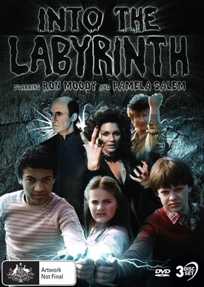 Into The Labyrinth  Complete Series/Product Detail/Drama