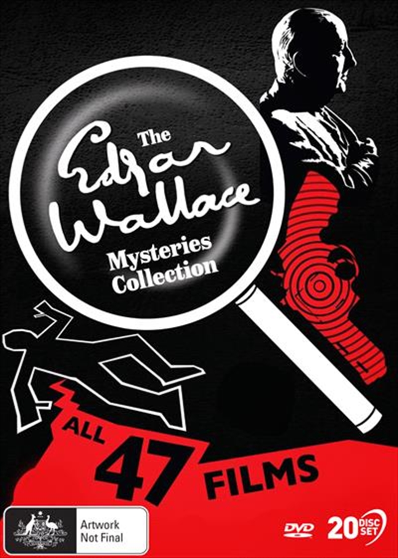 Edgar Wallace Mysteries Collection, The/Product Detail/Drama