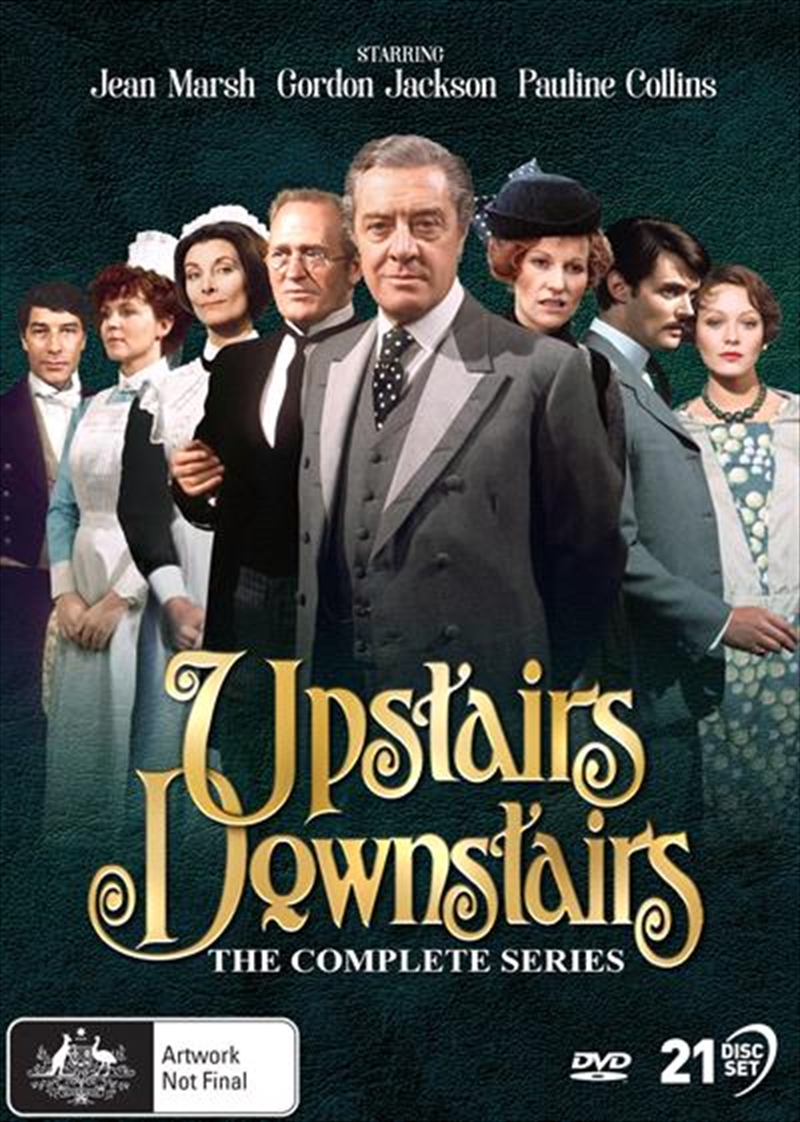 Upstairs, Downstairs  Complete Series/Product Detail/Drama