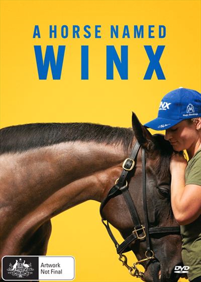 A Horse Named Winx/Product Detail/Documentary