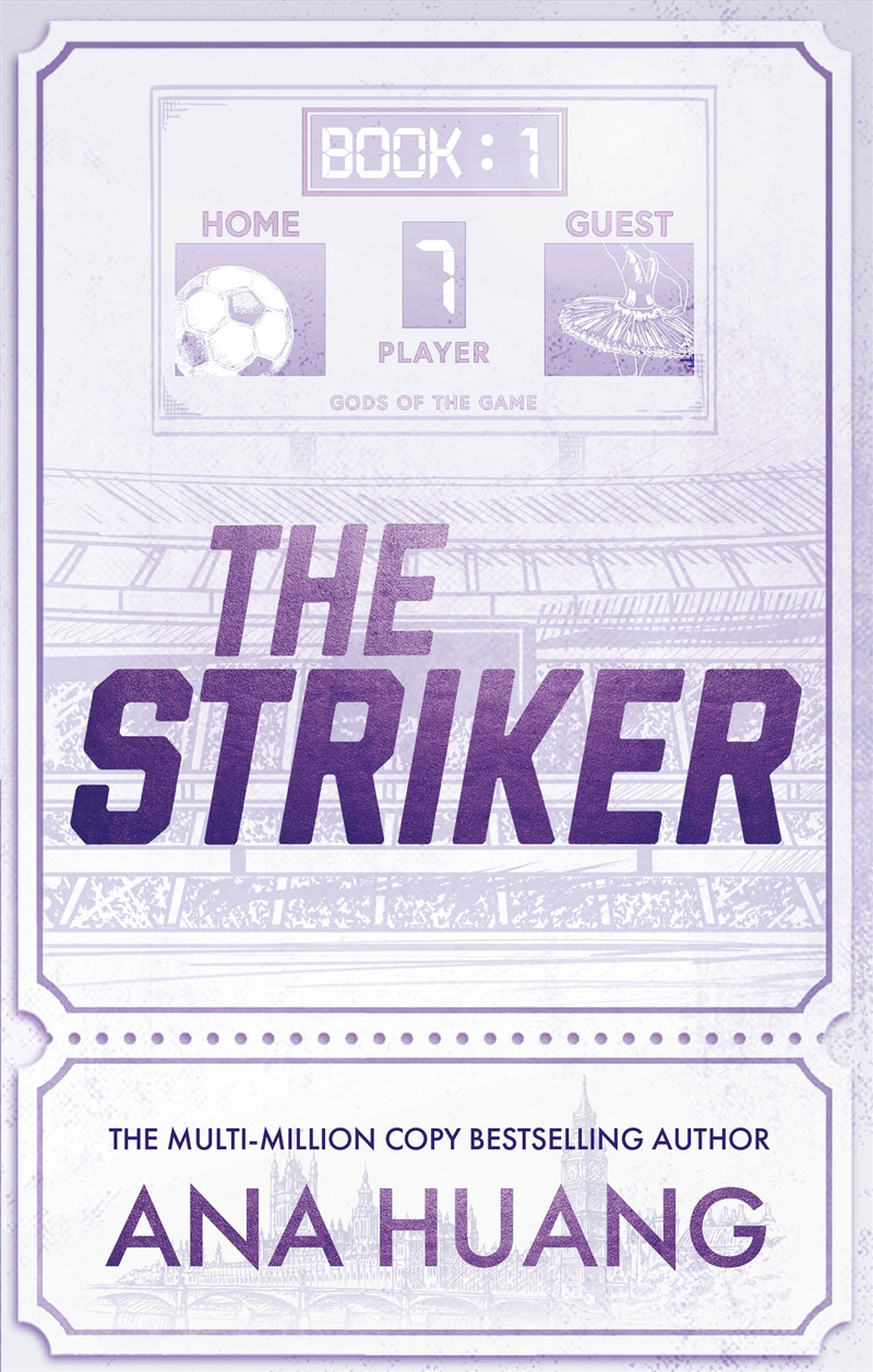 The Striker/Product Detail/Romance