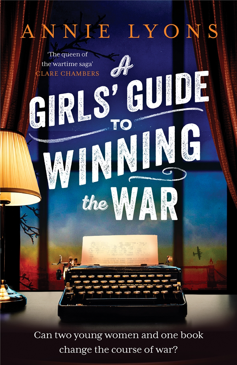 A Girls' Guide to Winning the War/Product Detail/Modern & Contemporary