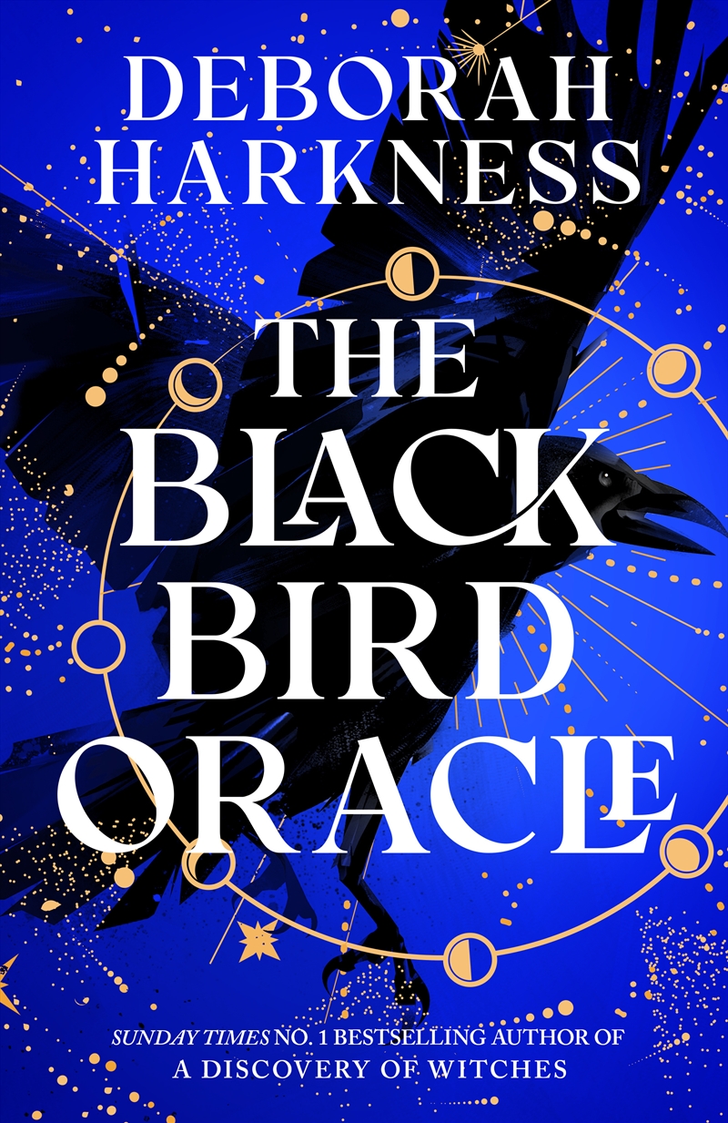 The Black Bird Oracle/Product Detail/Fantasy Fiction