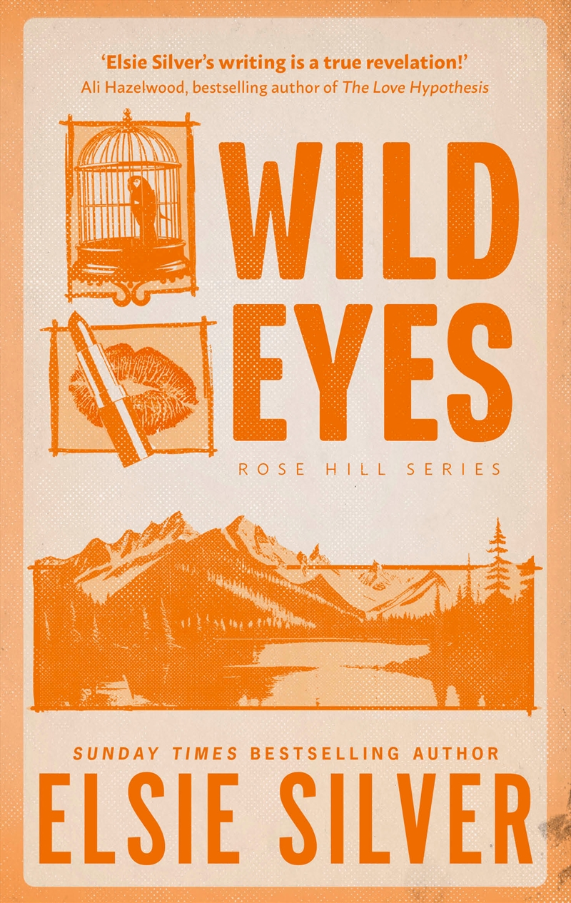 Wild Eyes/Product Detail/Romance