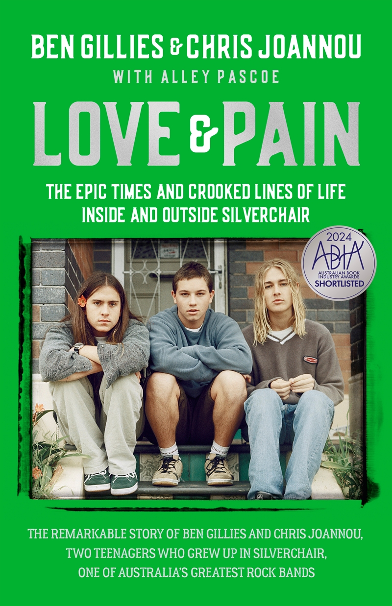 Love & Pain/Product Detail/Arts & Entertainment Biographies