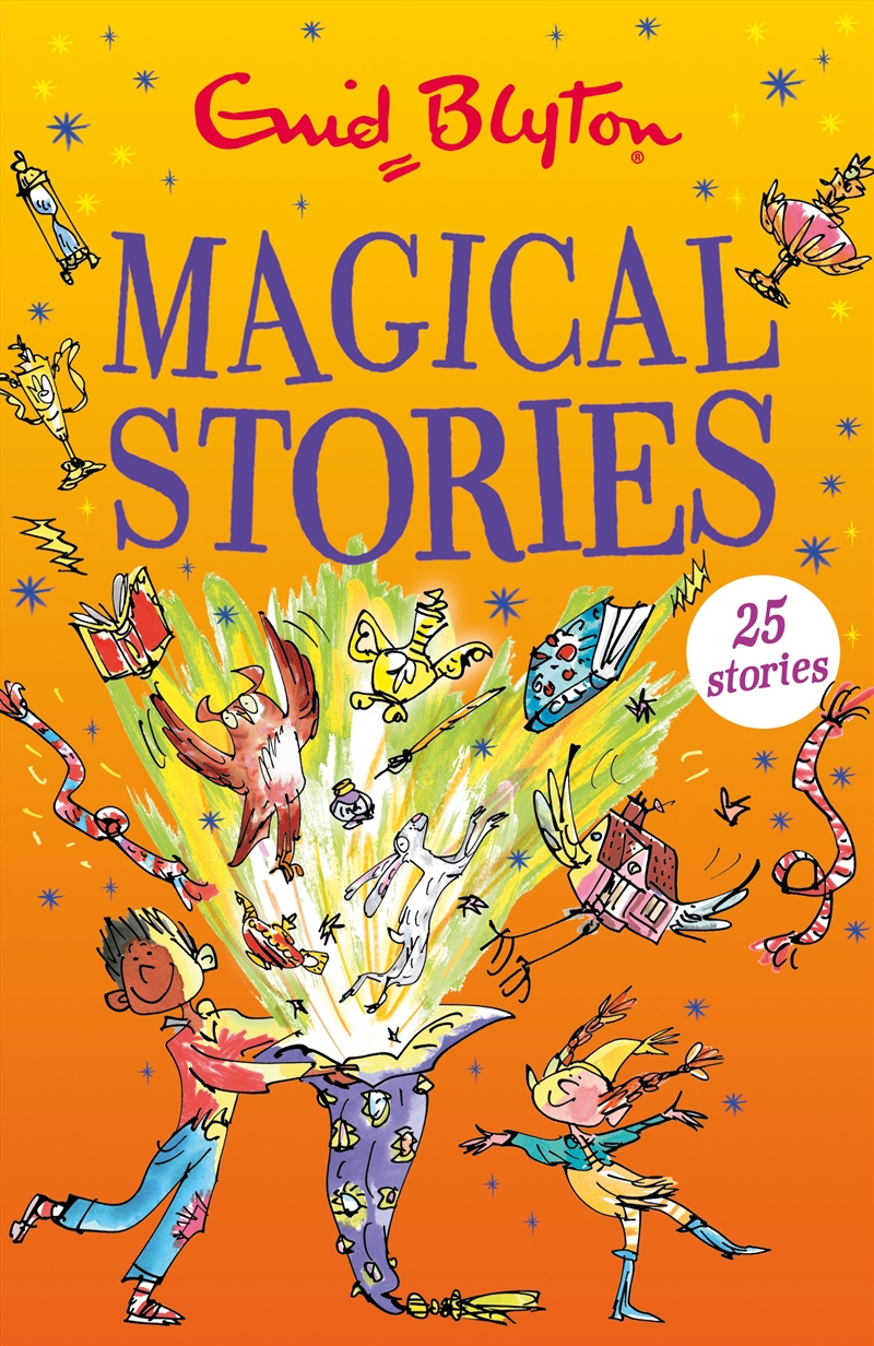 Magical Stories/Product Detail/Childrens Fiction Books