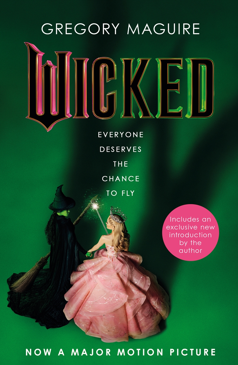 Wicked/Product Detail/Fantasy Fiction