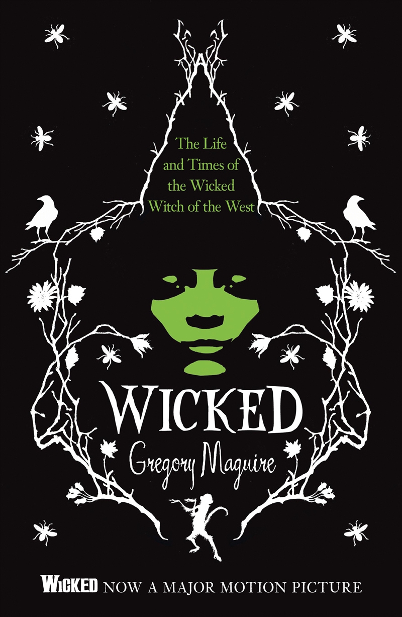 Wicked/Product Detail/Fantasy Fiction