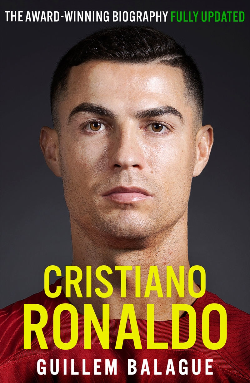 Cristiano Ronaldo/Product Detail/Sport Biographies